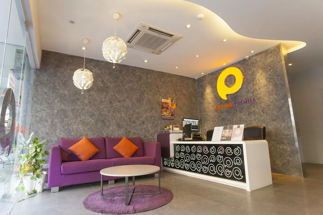 Orange Premier Hotel Taman Segar Kuala Lumpur