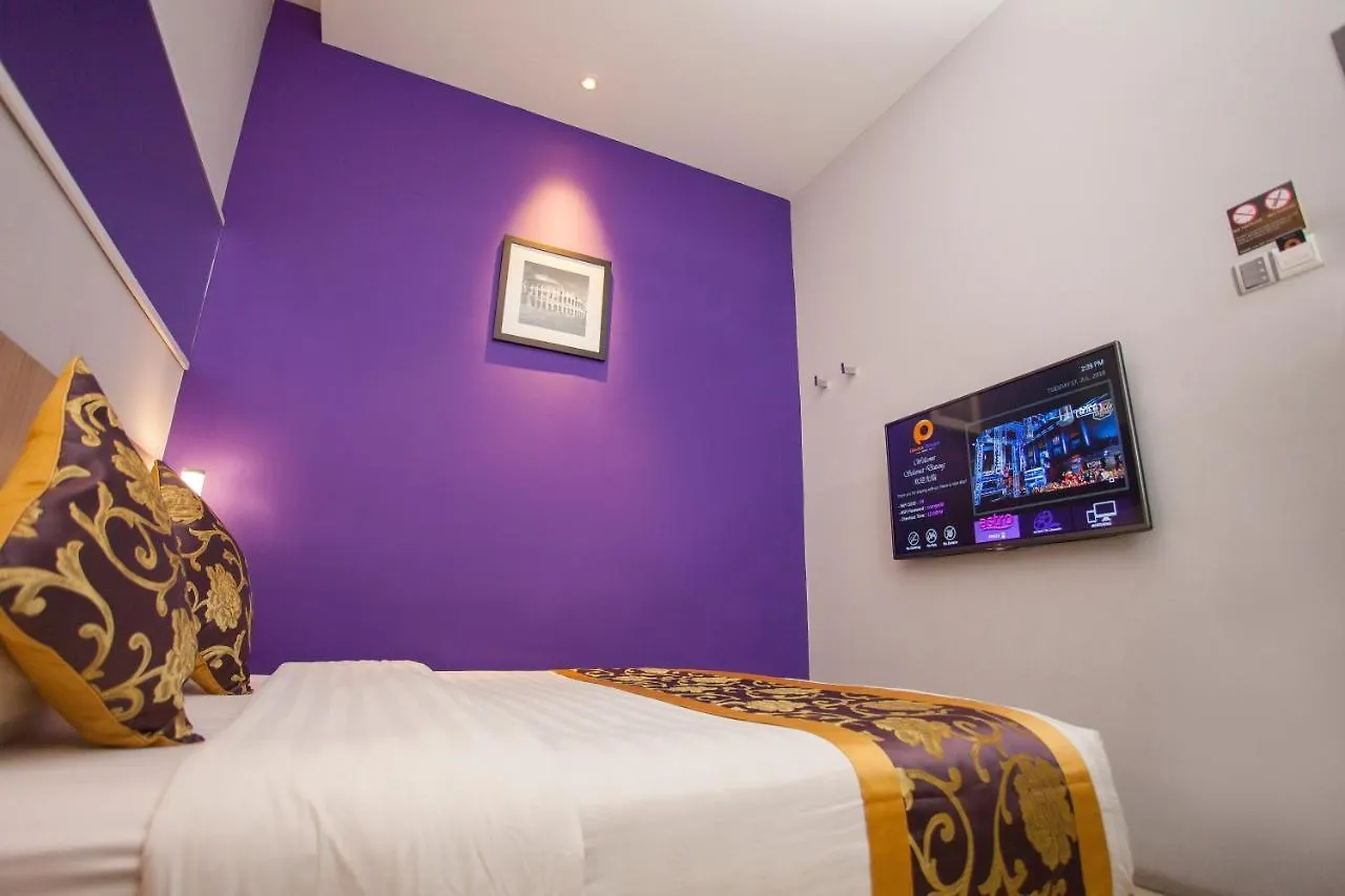 Orange Premier Hotel Taman Segar Kuala Lumpur