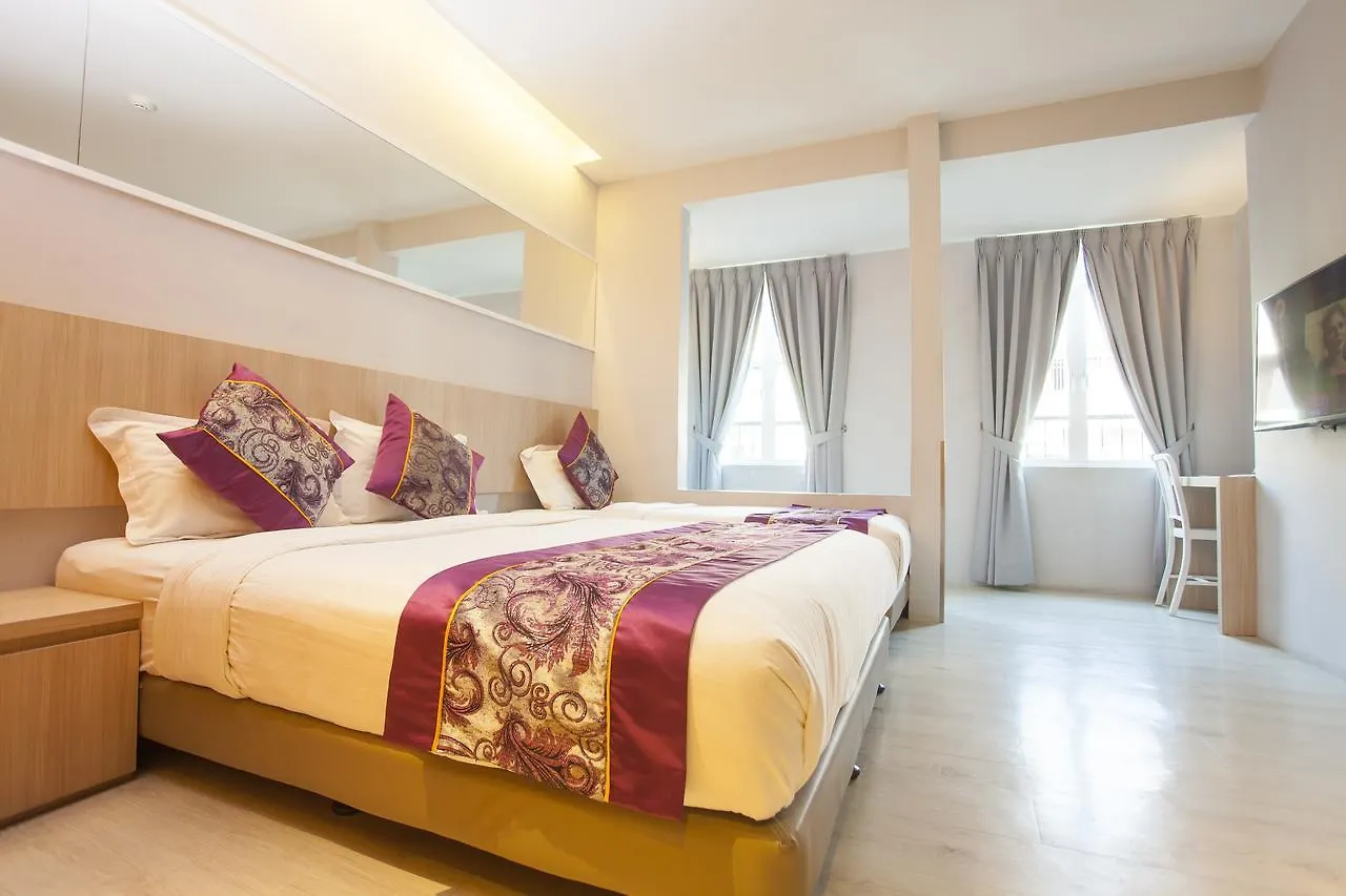 Orange Premier Hotel Taman Segar Kuala Lumpur 3*,